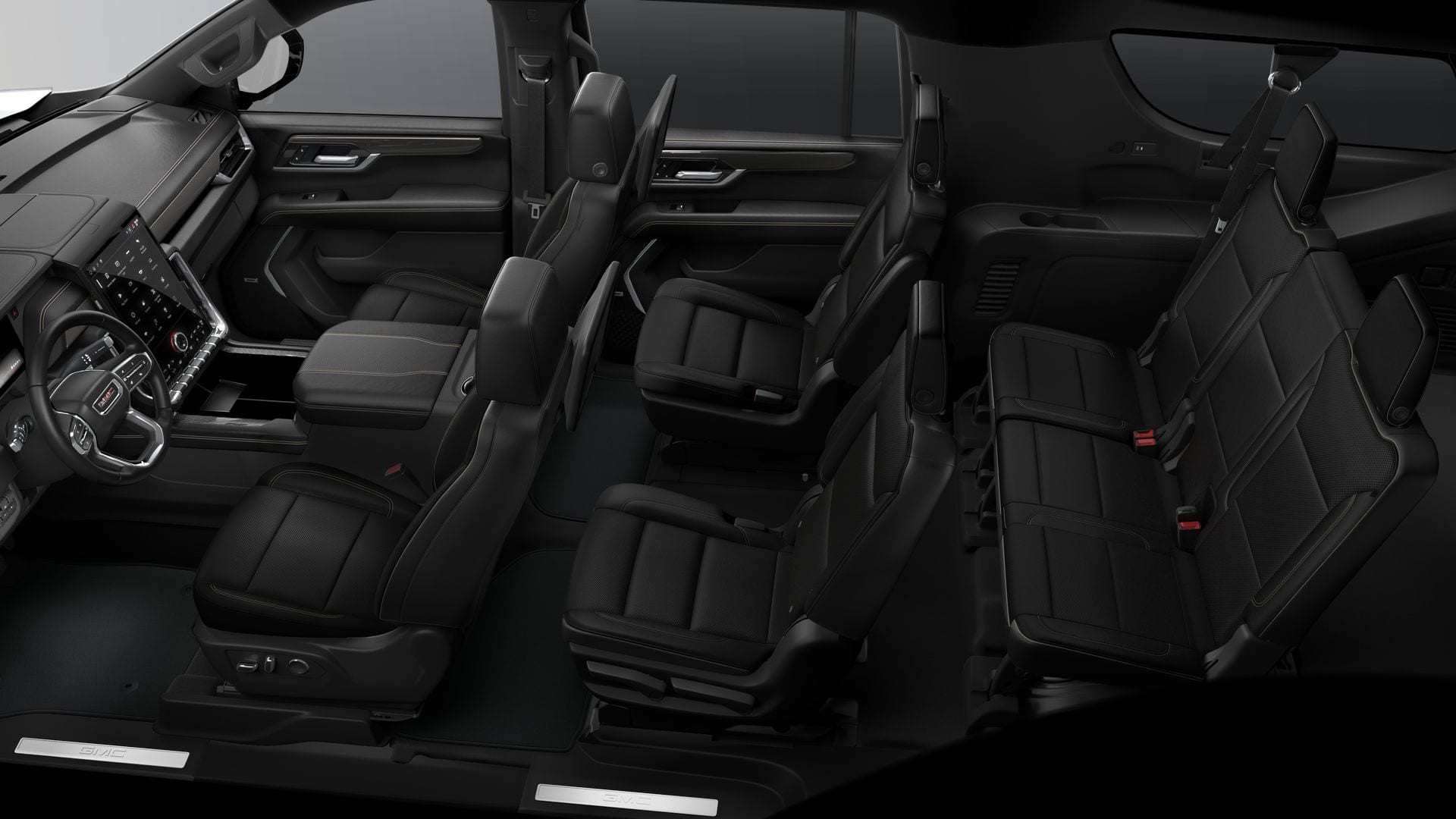 2025 GMC Yukon XL Vehicle Photo in PUYALLUP, WA 98371-4149