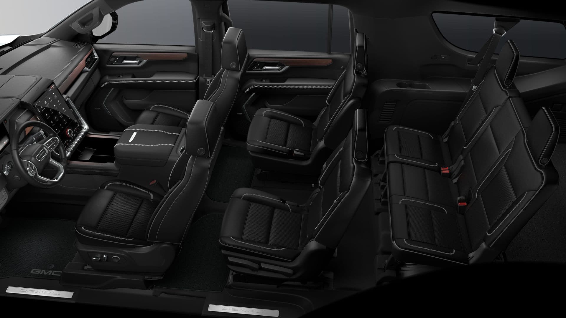2025 GMC Yukon XL Vehicle Photo in ROCHESTER HILLS, MI 48307-2741