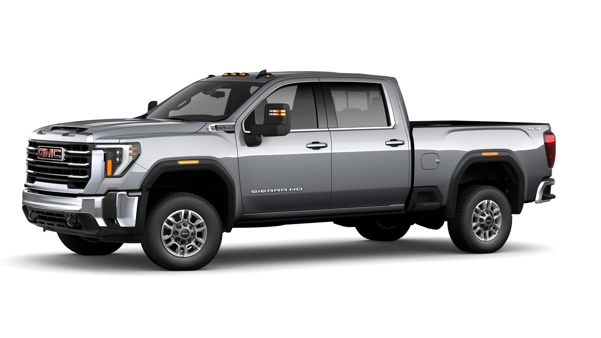 2025 GMC Sierra 2500 HD Vehicle Photo in ZELIENOPLE, PA 16063-2910