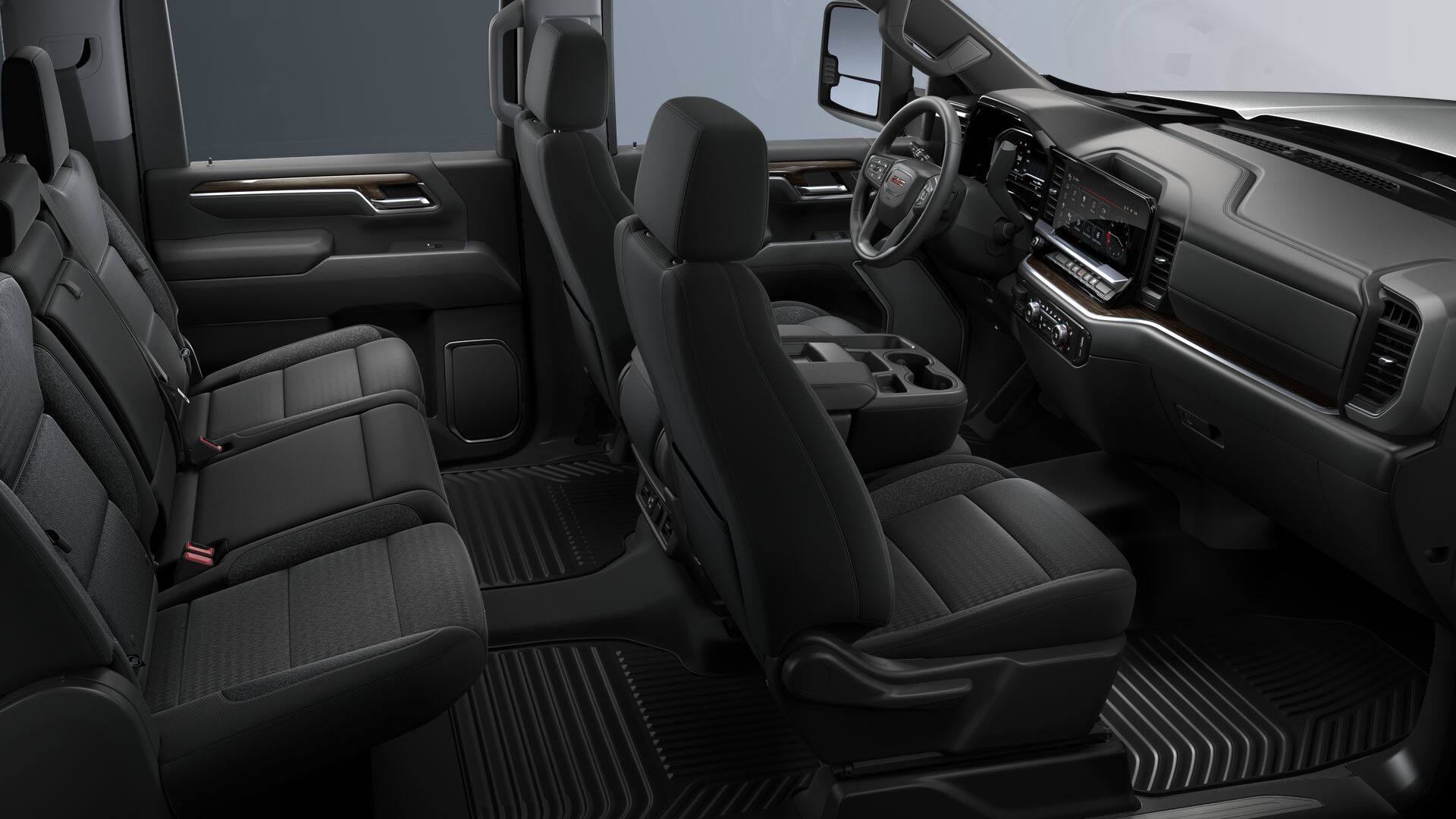 2025 GMC Sierra 2500 HD Vehicle Photo in ZELIENOPLE, PA 16063-2910