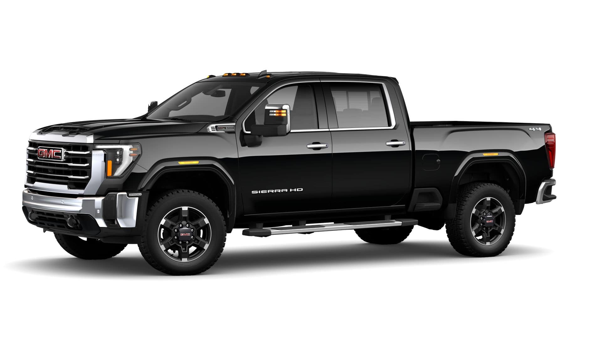 2025 GMC Sierra 2500 HD Vehicle Photo in ZELIENOPLE, PA 16063-2910