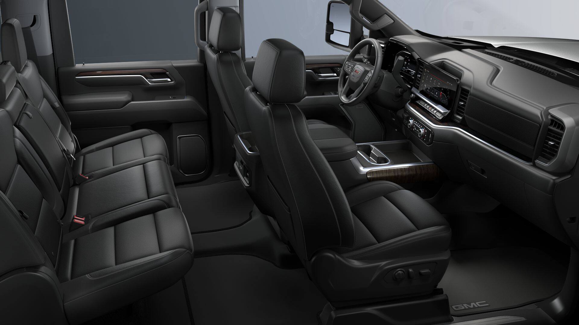 2025 GMC Sierra 2500 HD Vehicle Photo in ROCHESTER HILLS, MI 48307-2741