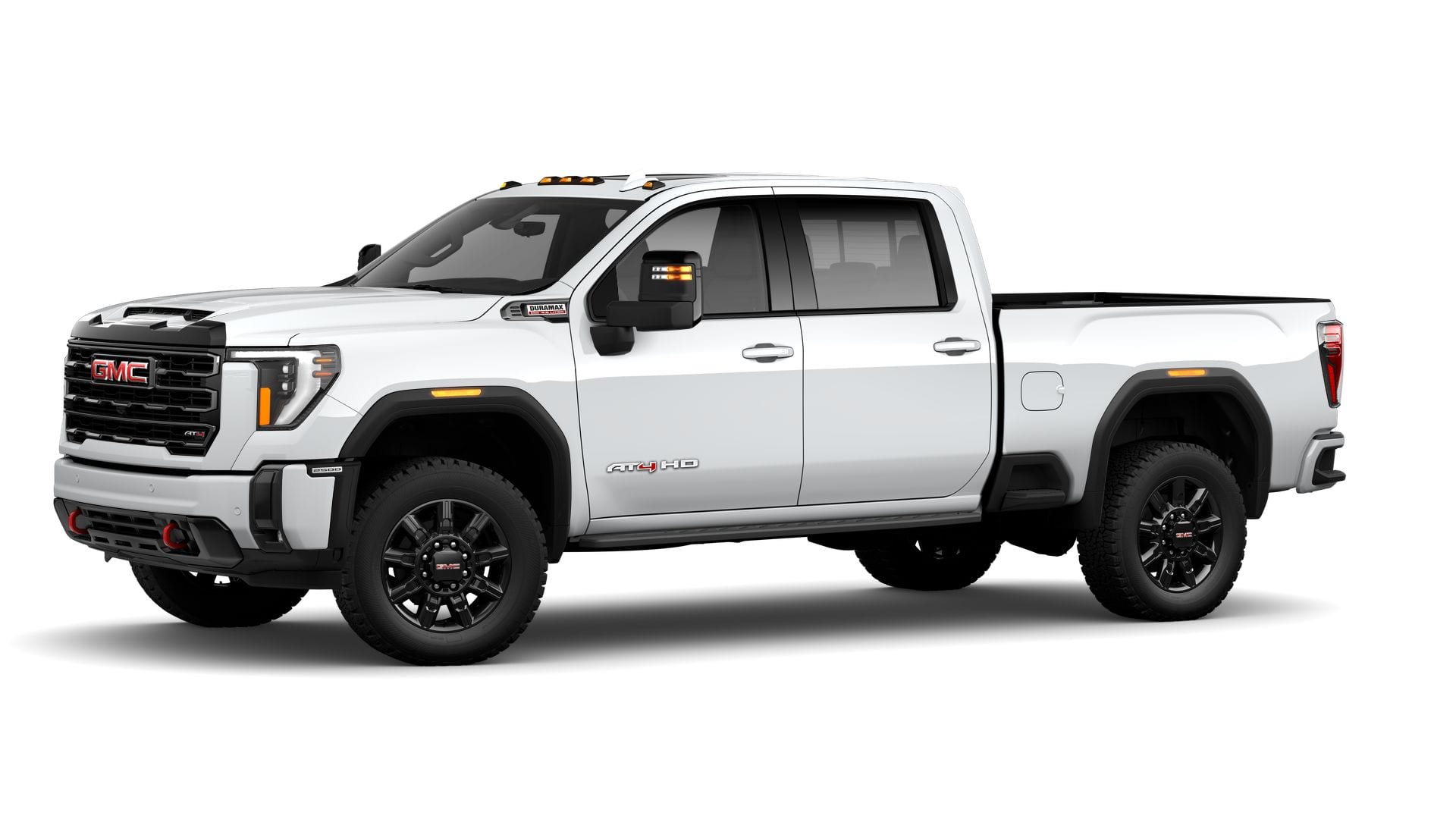 2025 GMC Sierra 2500 HD Vehicle Photo in ROCHESTER HILLS, MI 48307-2741