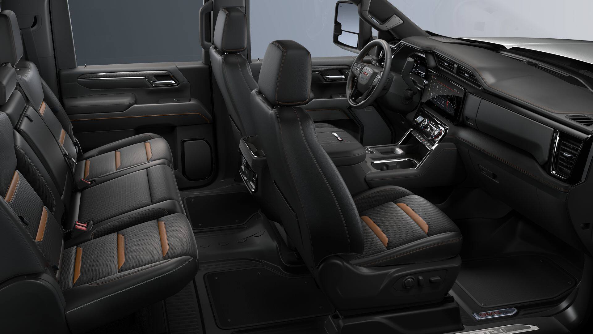 2025 GMC Sierra 2500 HD Vehicle Photo in PUYALLUP, WA 98371-4149