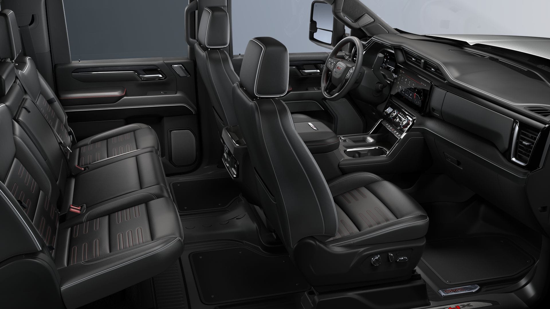 2025 GMC Sierra 2500 HD Vehicle Photo in ROCHESTER HILLS, MI 48307-2741