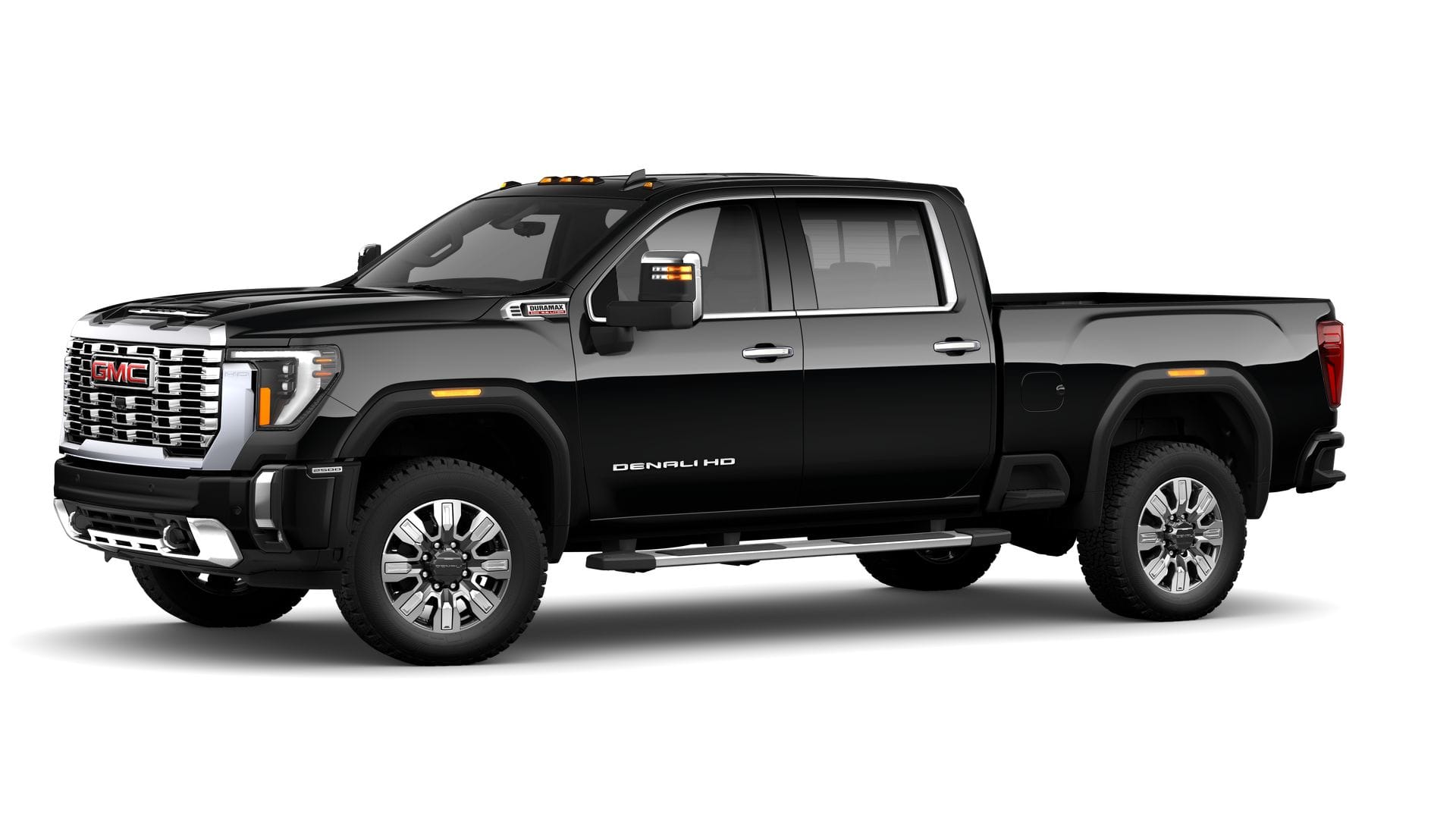 2025 GMC Sierra 2500 HD Vehicle Photo in ROCHESTER HILLS, MI 48307-2741