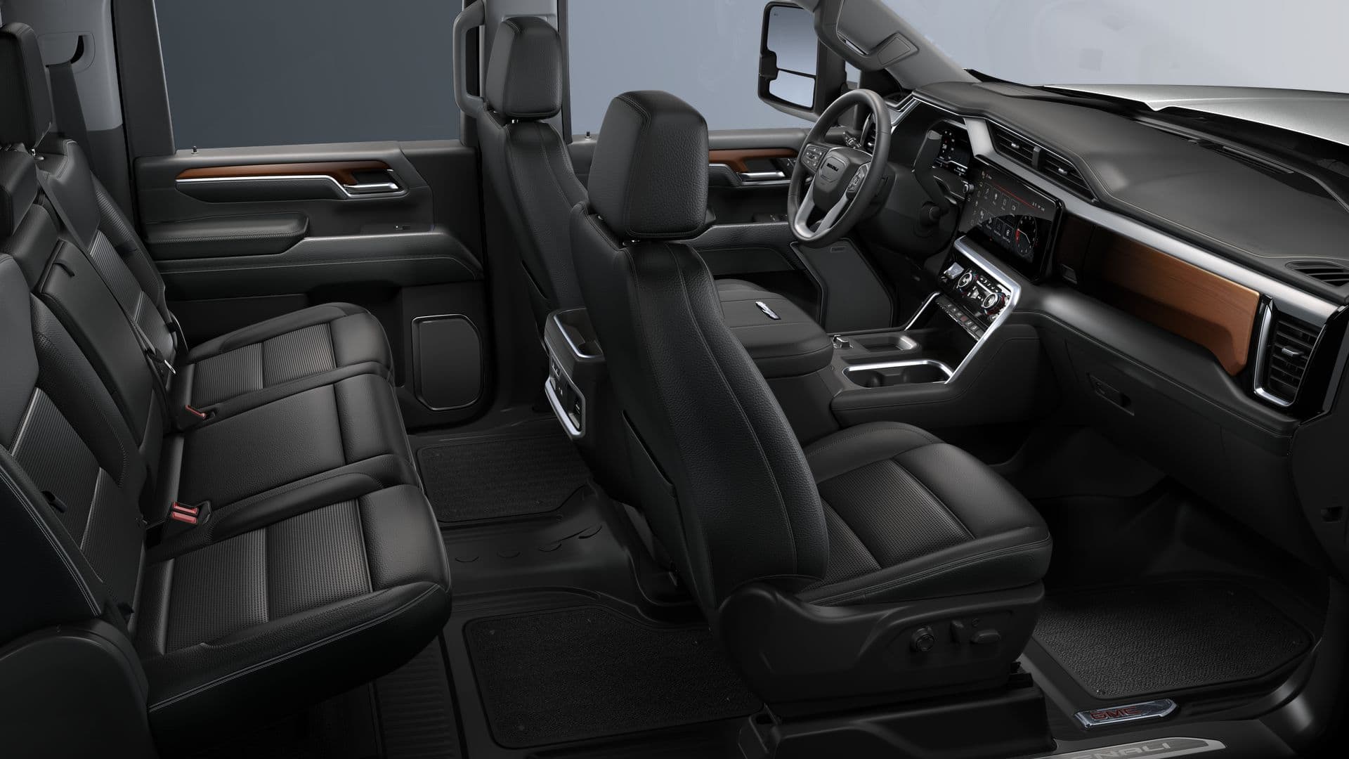 2025 GMC Sierra 2500 HD Vehicle Photo in ROCHESTER HILLS, MI 48307-2741