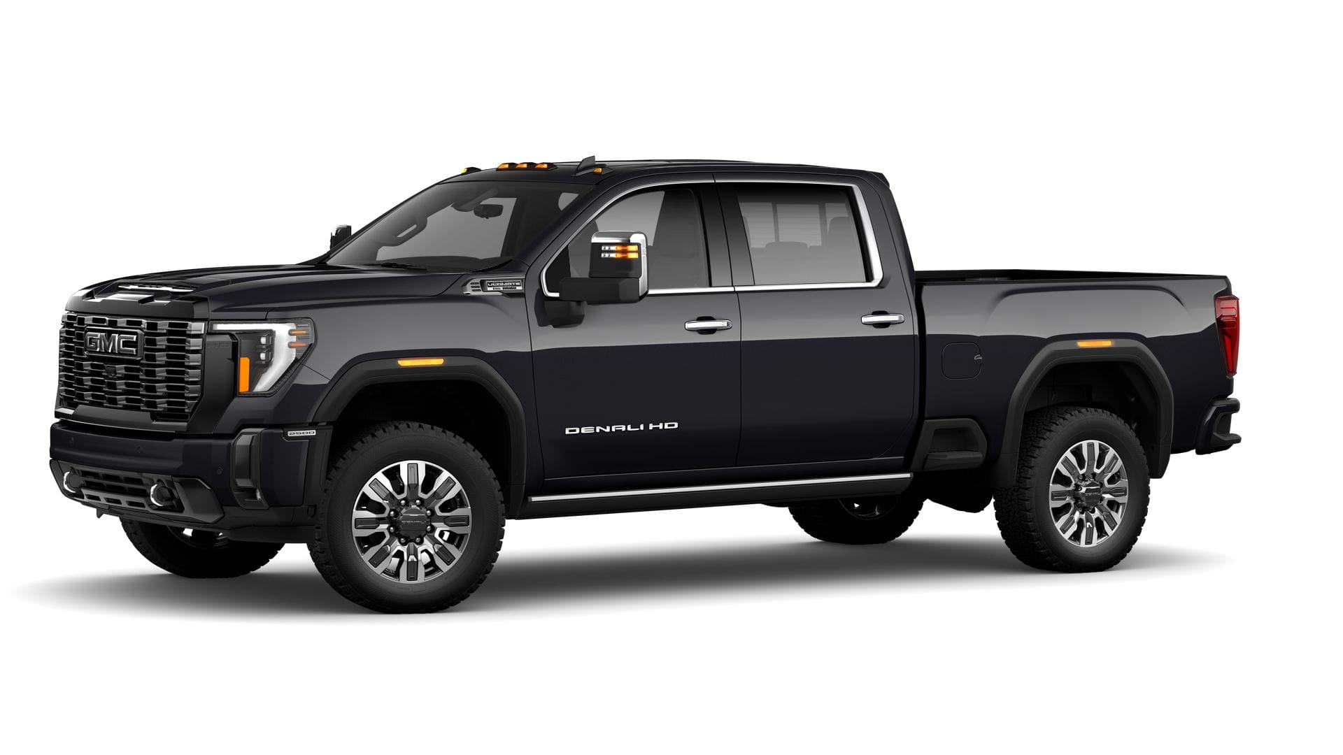 2025 GMC Sierra 2500 HD Vehicle Photo in HARRISBURG, PA 17111-1033