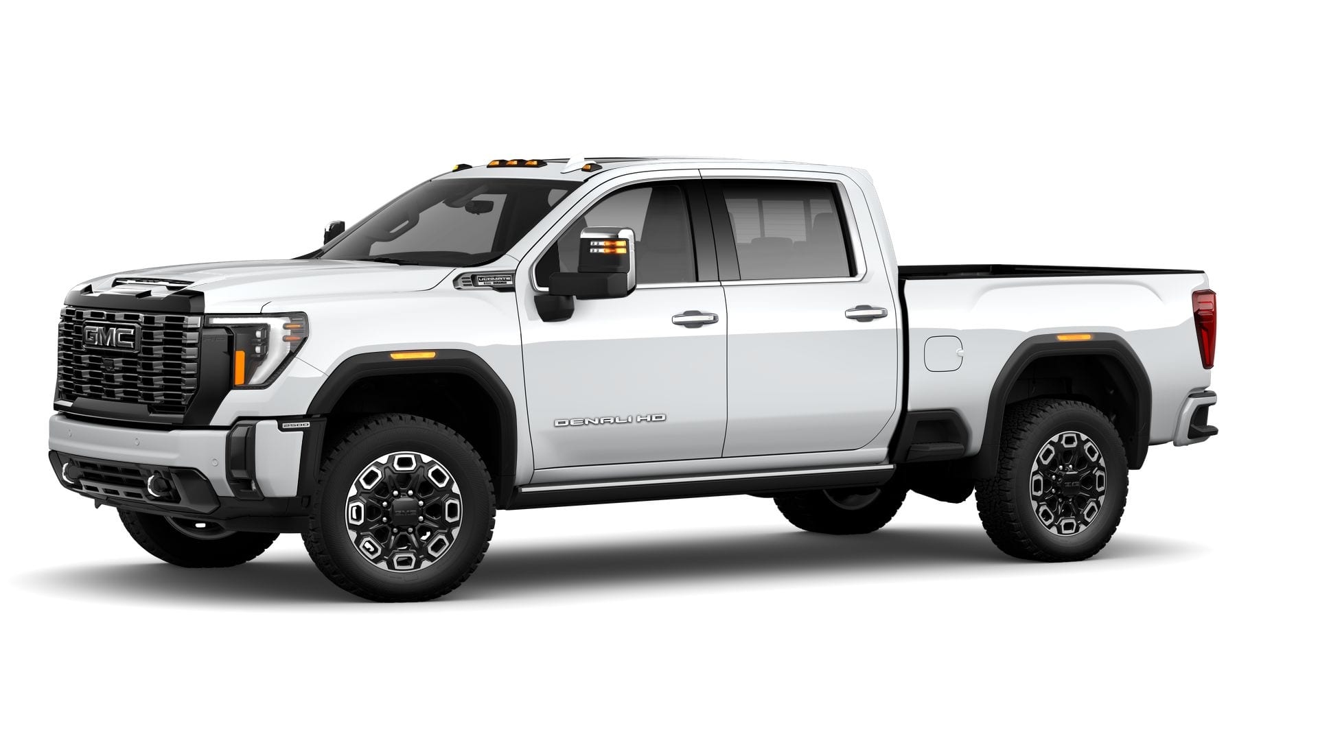 2025 GMC Sierra 2500 HD Vehicle Photo in ROCHESTER HILLS, MI 48307-2741