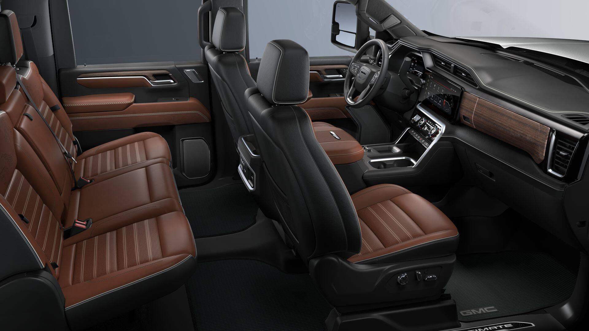 2025 GMC Sierra 2500 HD Vehicle Photo in PUYALLUP, WA 98371-4149