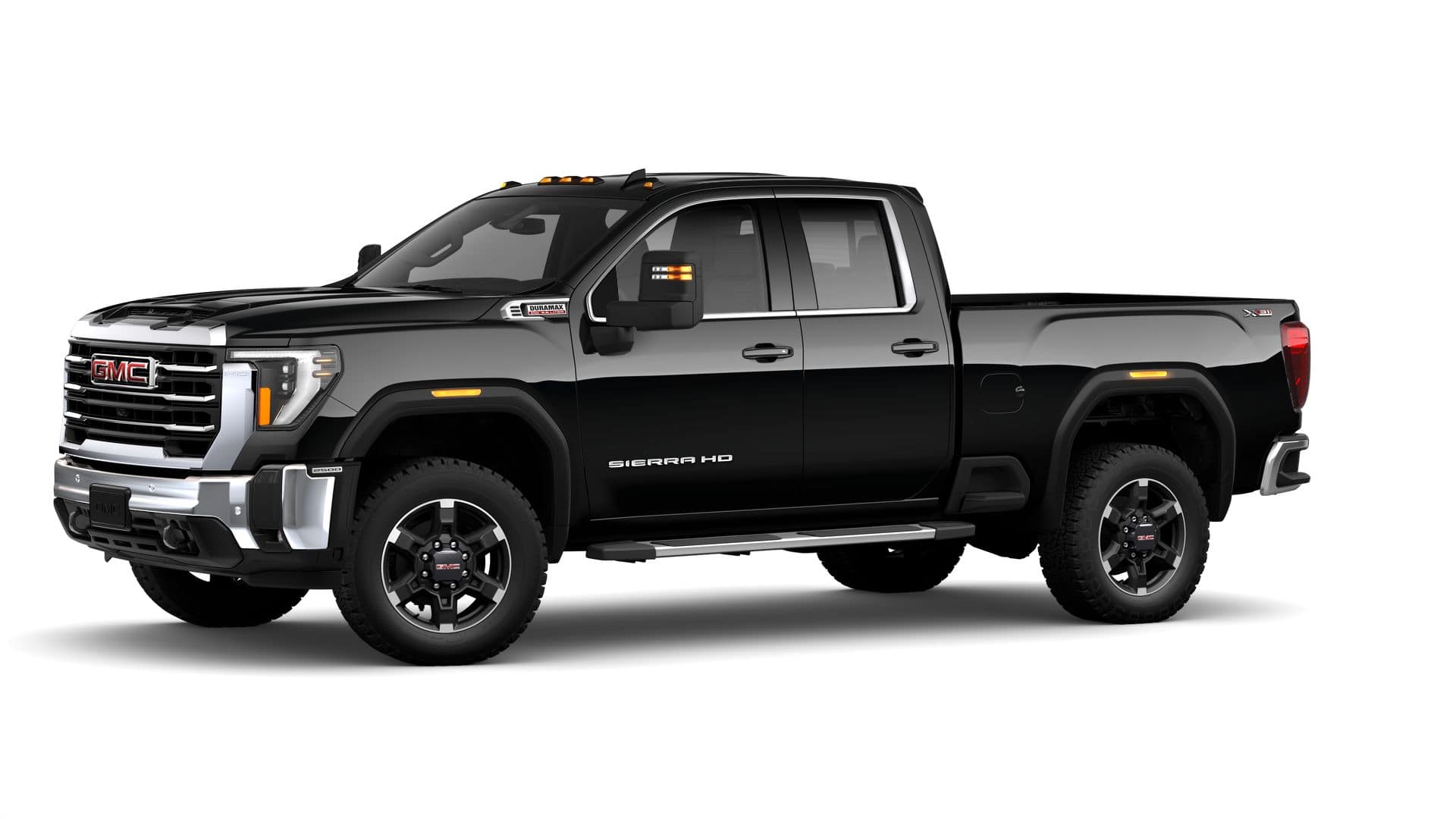 2025 GMC Sierra 2500 HD Vehicle Photo in PUYALLUP, WA 98371-4149