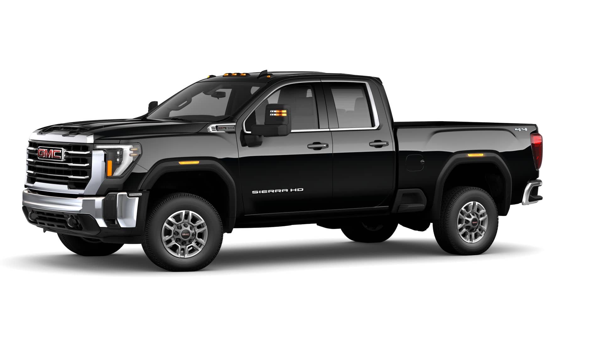 2025 GMC Sierra 2500 HD Vehicle Photo in ROCHESTER HILLS, MI 48307-2741