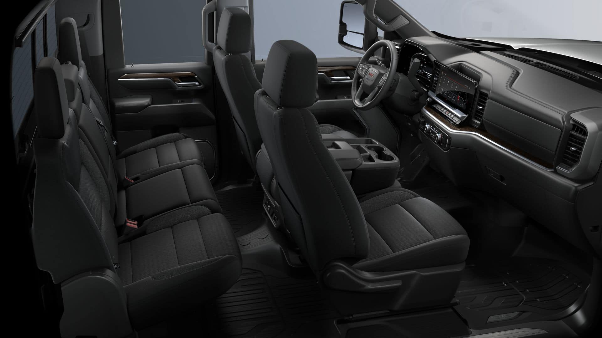 2025 GMC Sierra 2500 HD Vehicle Photo in PUYALLUP, WA 98371-4149