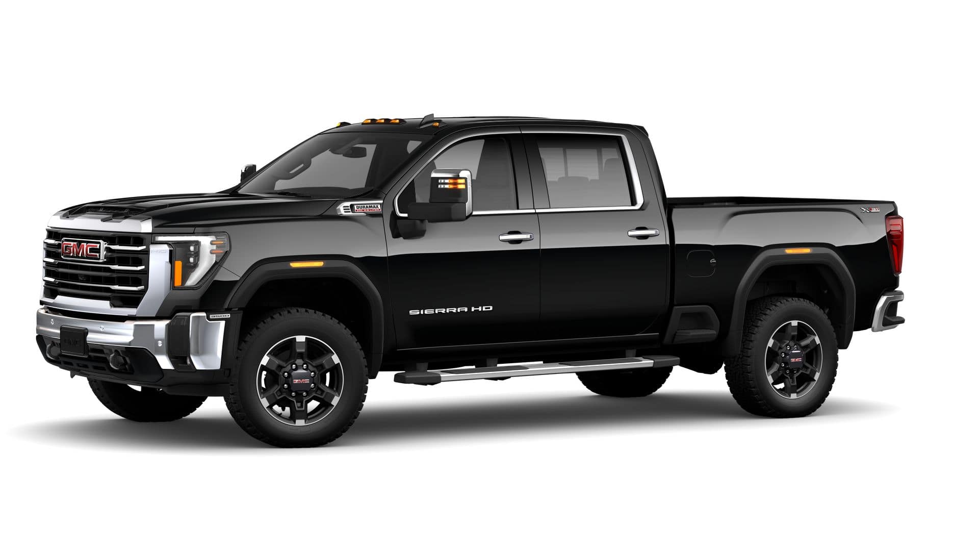 2025 GMC Sierra 3500 HD Vehicle Photo in PUYALLUP, WA 98371-4149