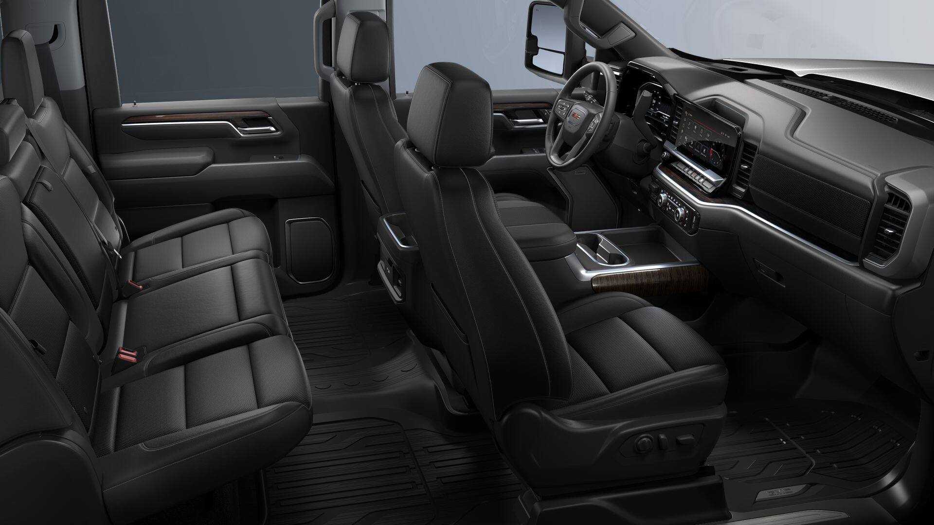 2025 GMC Sierra 3500 HD Vehicle Photo in PUYALLUP, WA 98371-4149