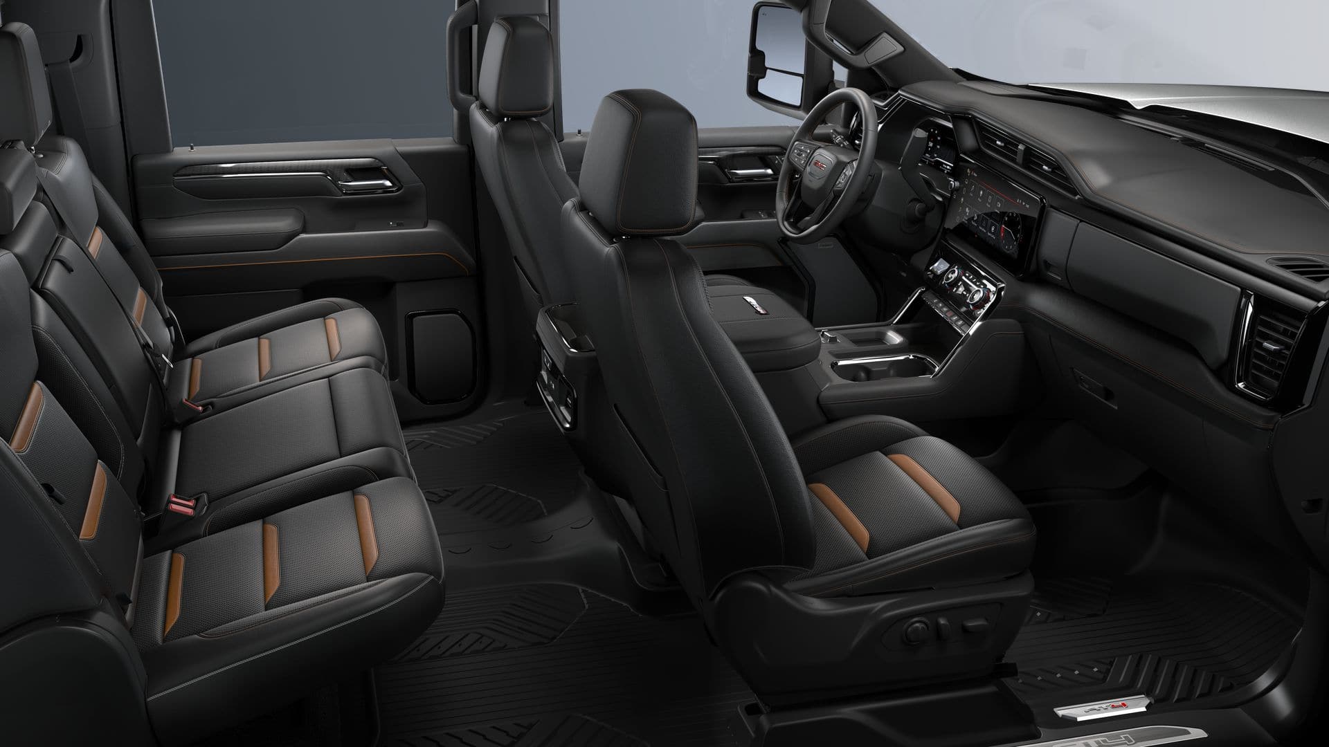 2025 GMC Sierra 3500 HD Vehicle Photo in PUYALLUP, WA 98371-4149