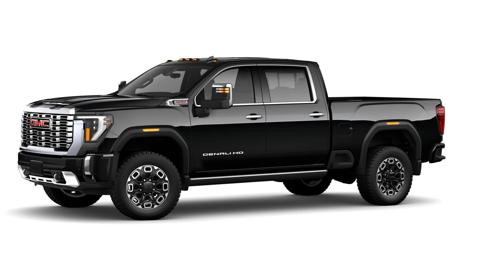 2025 GMC Sierra 3500 HD Vehicle Photo in PUYALLUP, WA 98371-4149