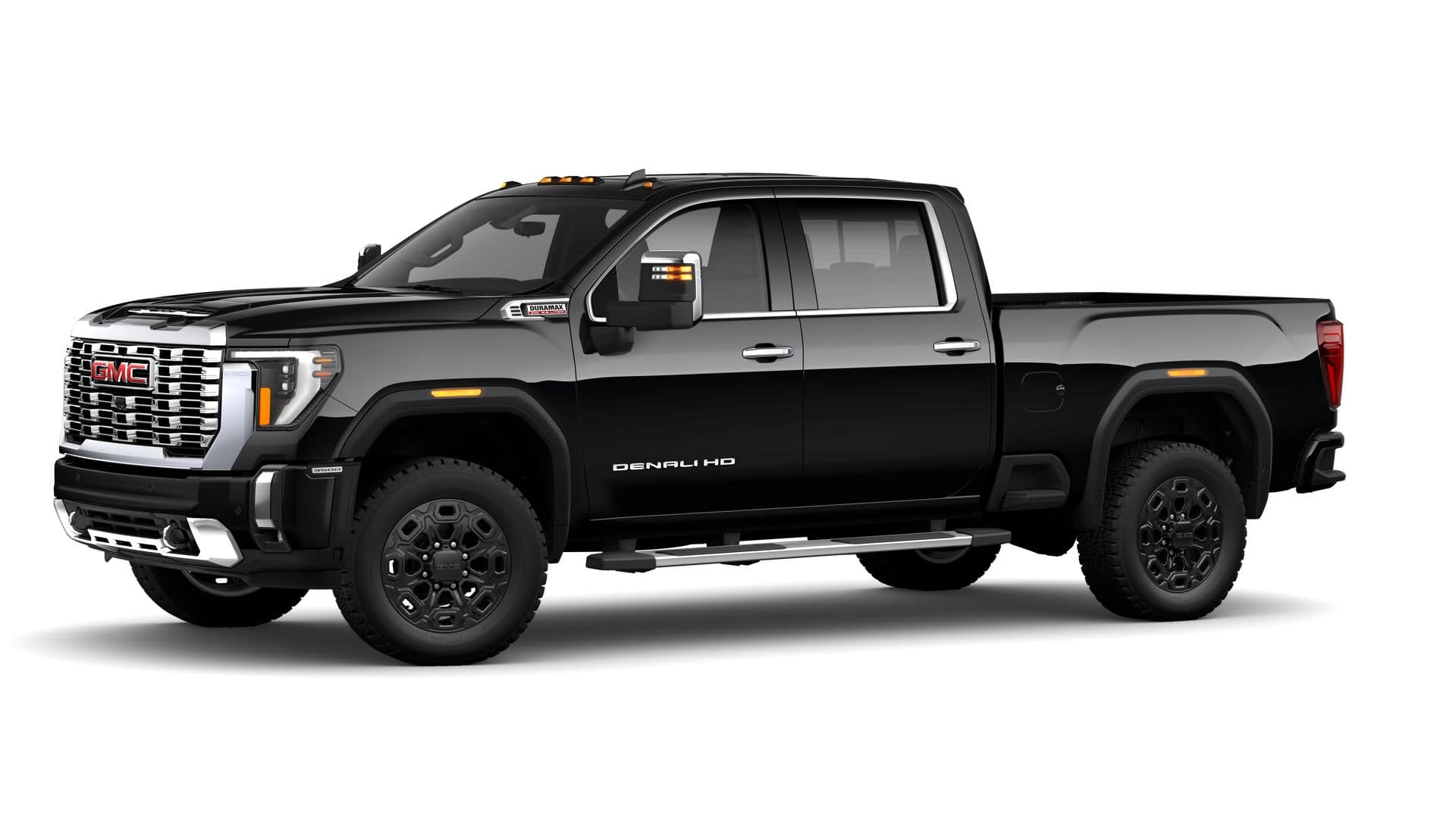2025 GMC Sierra 3500 HD Vehicle Photo in ROCHESTER HILLS, MI 48307-2741