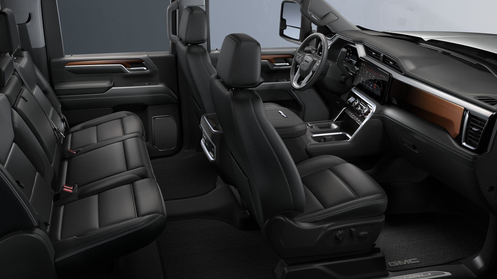 2025 GMC Sierra 3500 HD Vehicle Photo in ROCHESTER HILLS, MI 48307-2741