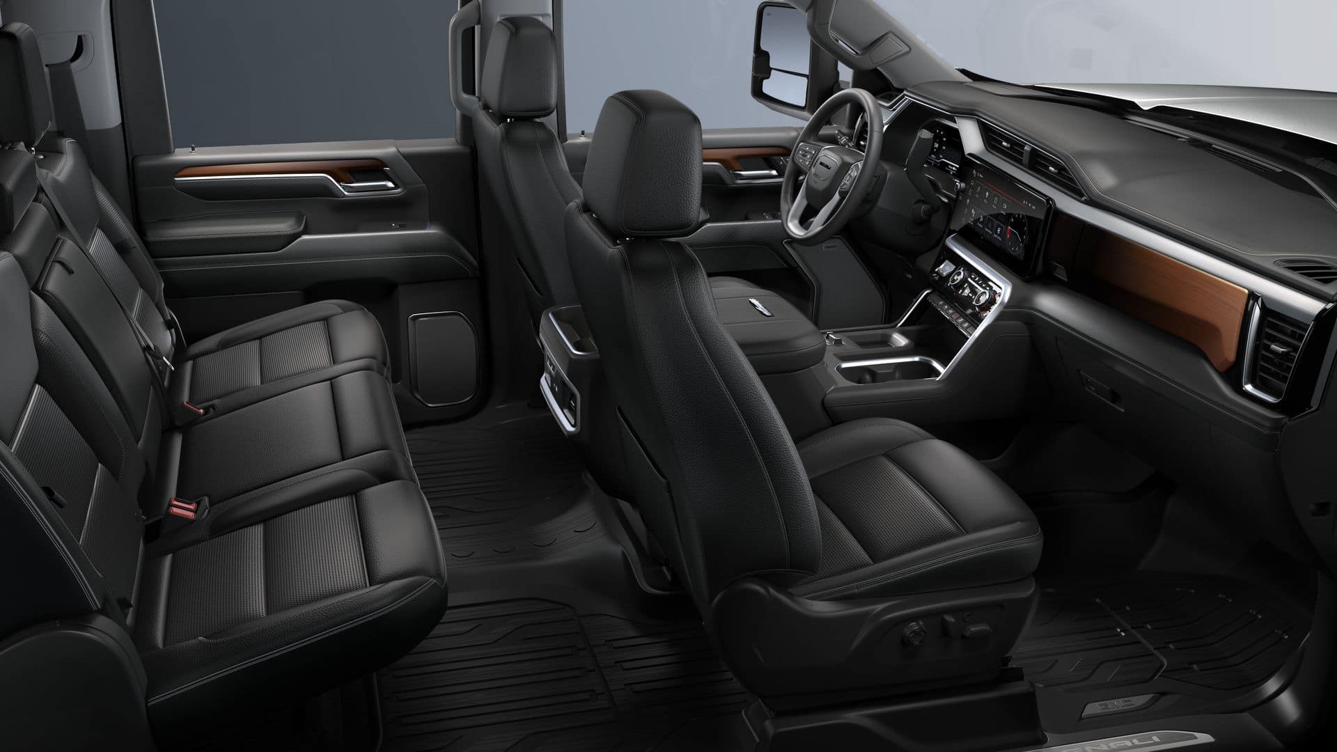 2025 GMC Sierra 3500 HD Vehicle Photo in PUYALLUP, WA 98371-4149