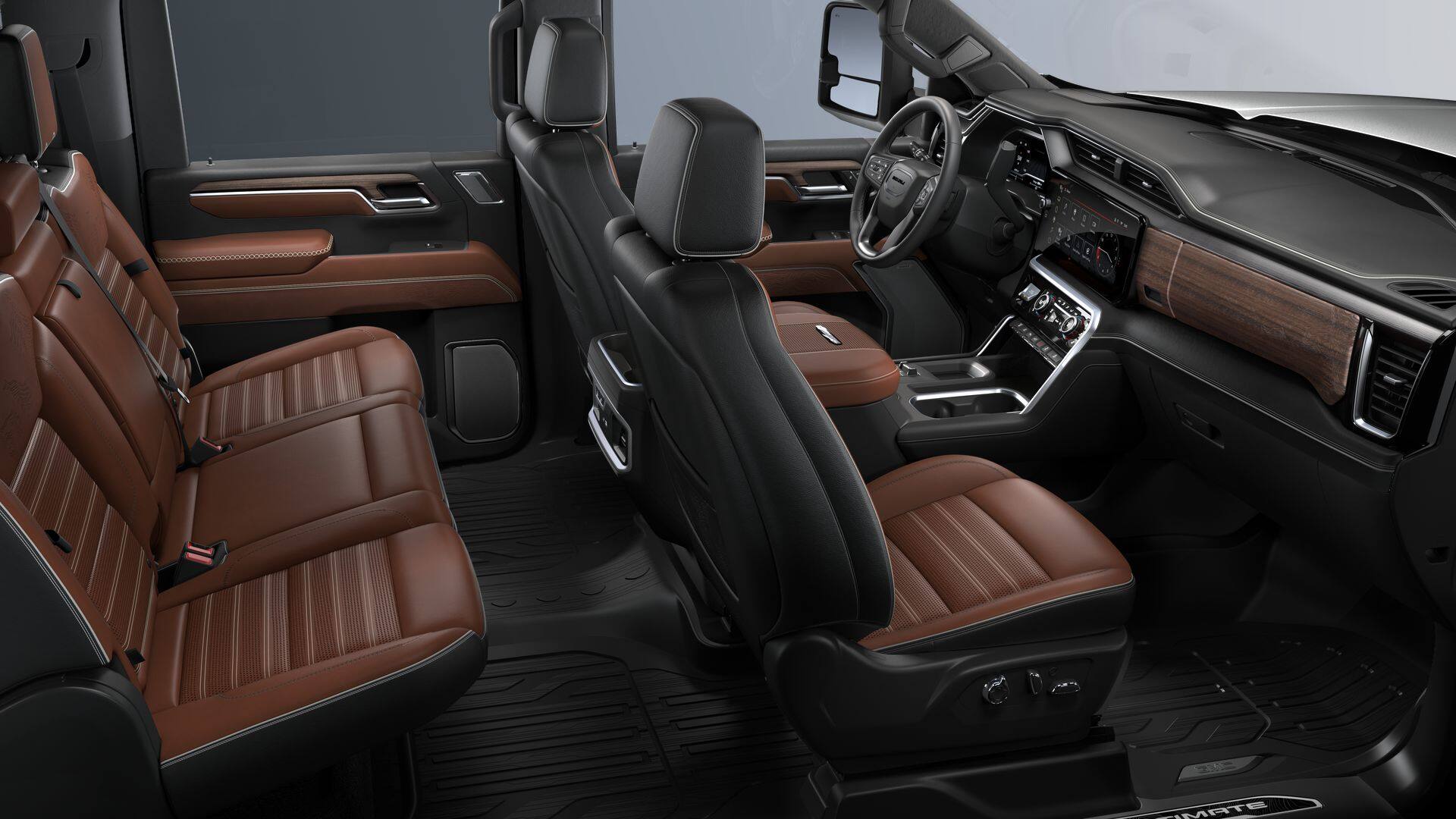 2025 GMC Sierra 3500 HD Vehicle Photo in PUYALLUP, WA 98371-4149