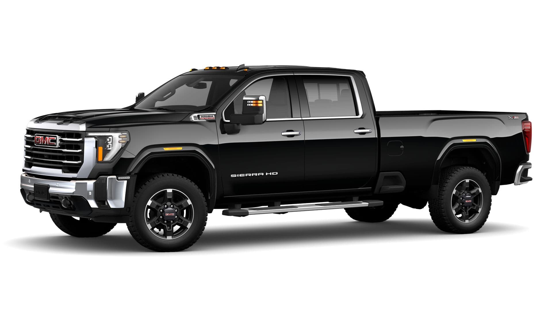 2025 GMC Sierra 3500 HD Vehicle Photo in PUYALLUP, WA 98371-4149