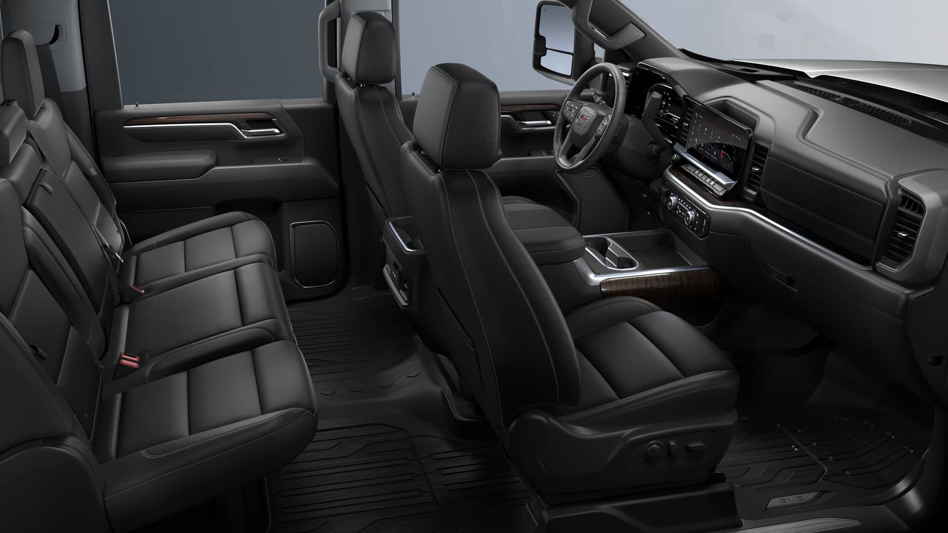 2025 GMC Sierra 3500 HD Vehicle Photo in PUYALLUP, WA 98371-4149