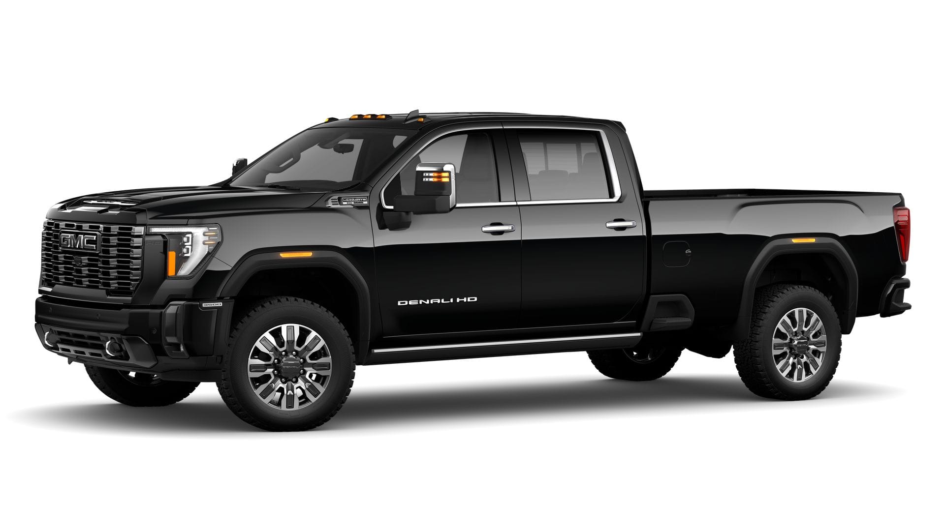 2025 GMC Sierra 3500HD Vehicle Photo in HARRISBURG, PA 17111-1033