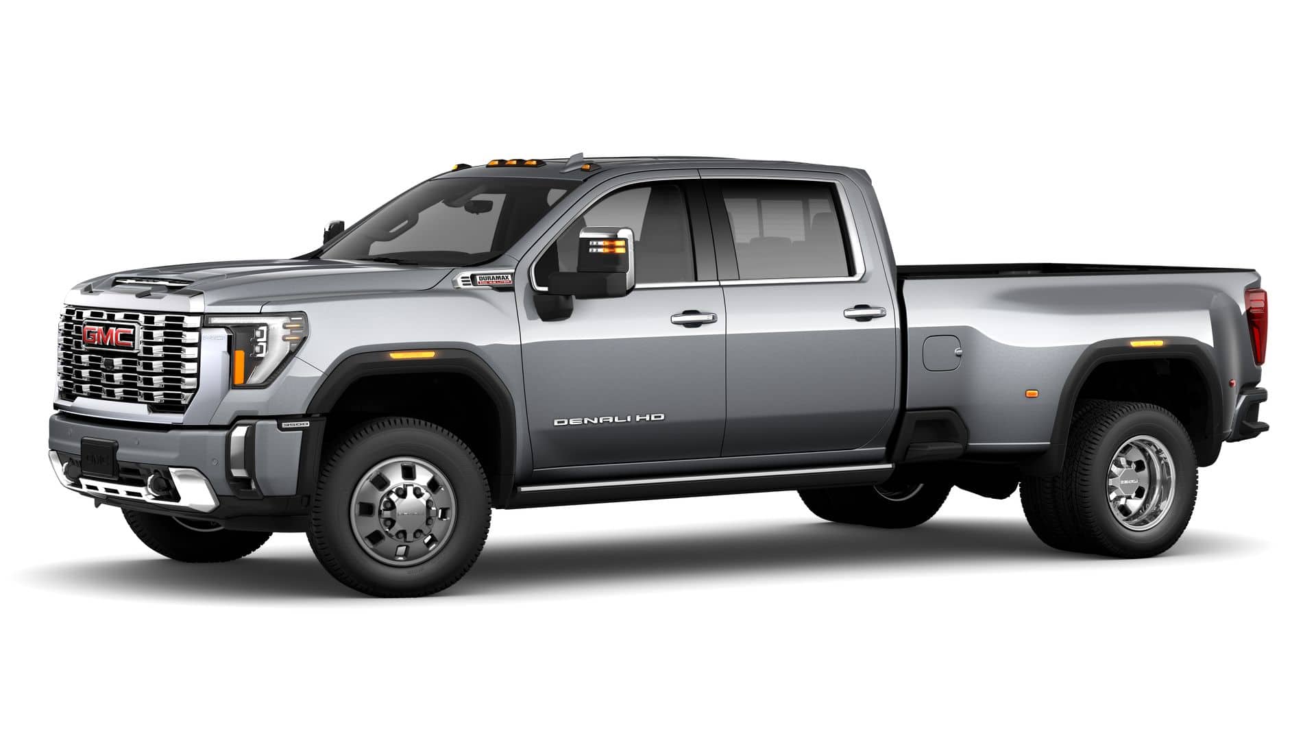 2025 GMC Sierra 3500 HD Vehicle Photo in PUYALLUP, WA 98371-4149