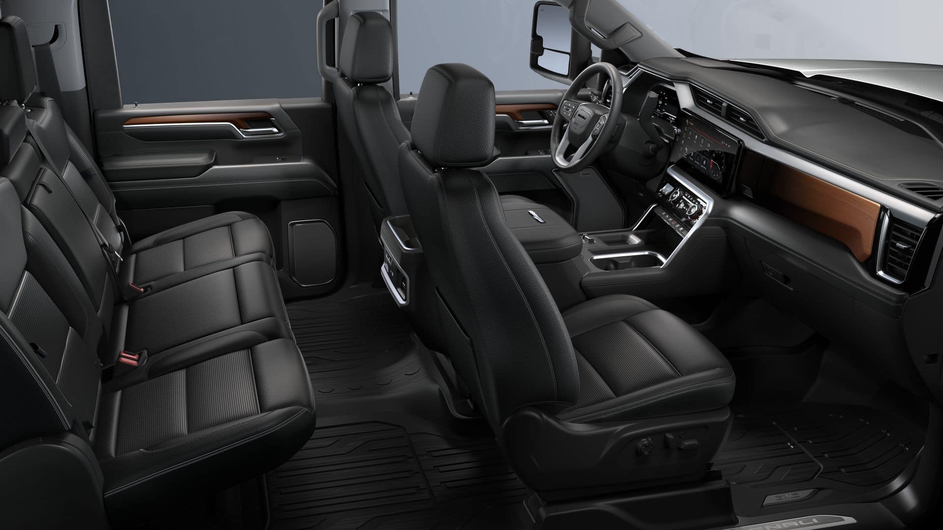 2025 GMC Sierra 3500 HD Vehicle Photo in PUYALLUP, WA 98371-4149