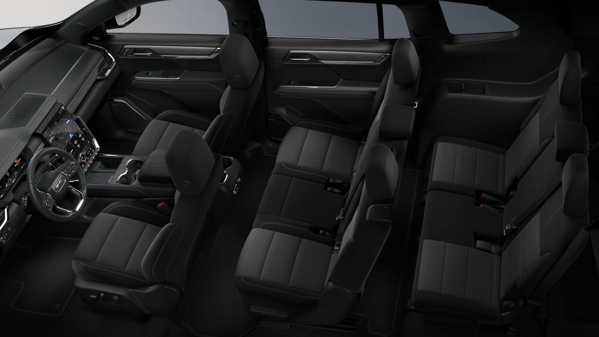2025 GMC Acadia Vehicle Photo in ROCHESTER HILLS, MI 48307-2741
