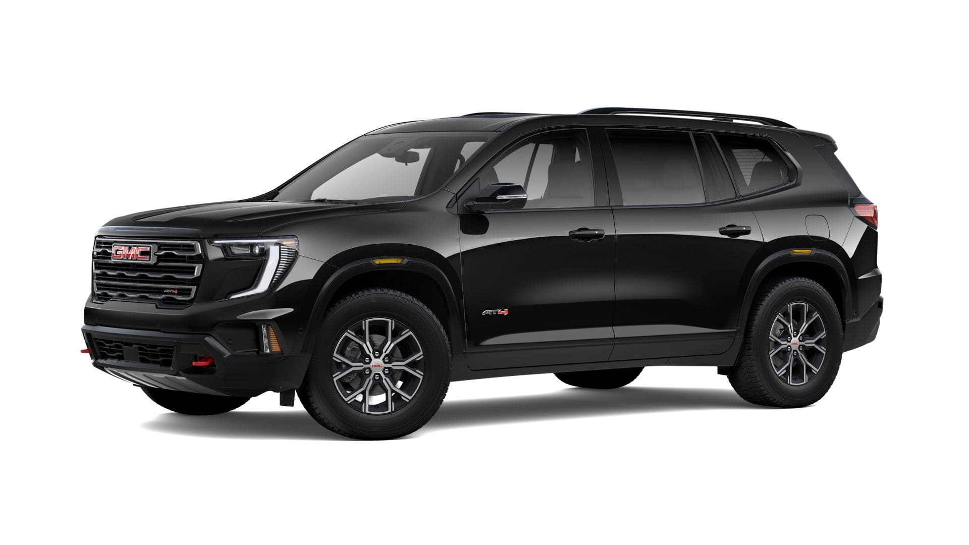2025 GMC Acadia Vehicle Photo in ROCHESTER HILLS, MI 48307-2741