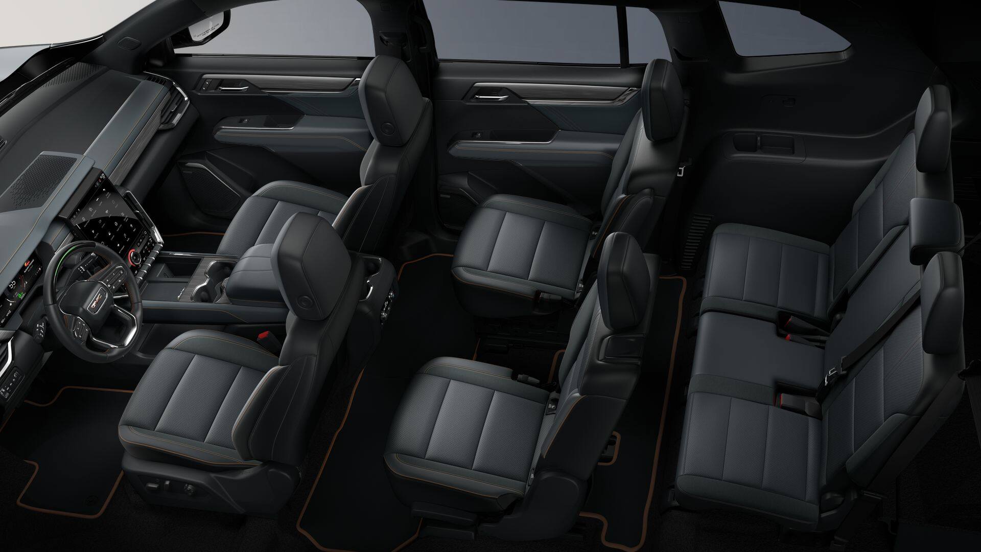 2025 GMC Acadia Vehicle Photo in ROCHESTER HILLS, MI 48307-2741
