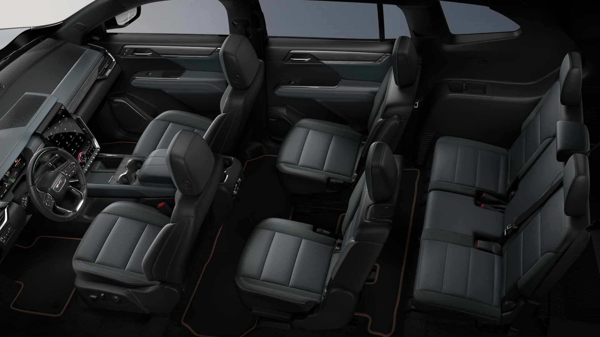 2025 GMC Acadia Vehicle Photo in ROCHESTER HILLS, MI 48307-2741