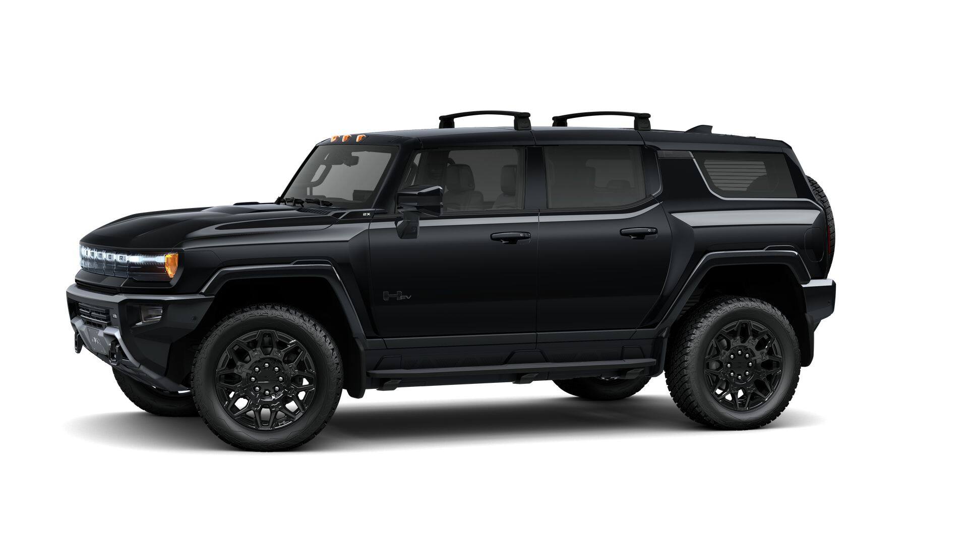 2025 GMC HUMMER EV SUV Vehicle Photo in PUYALLUP, WA 98371-4149