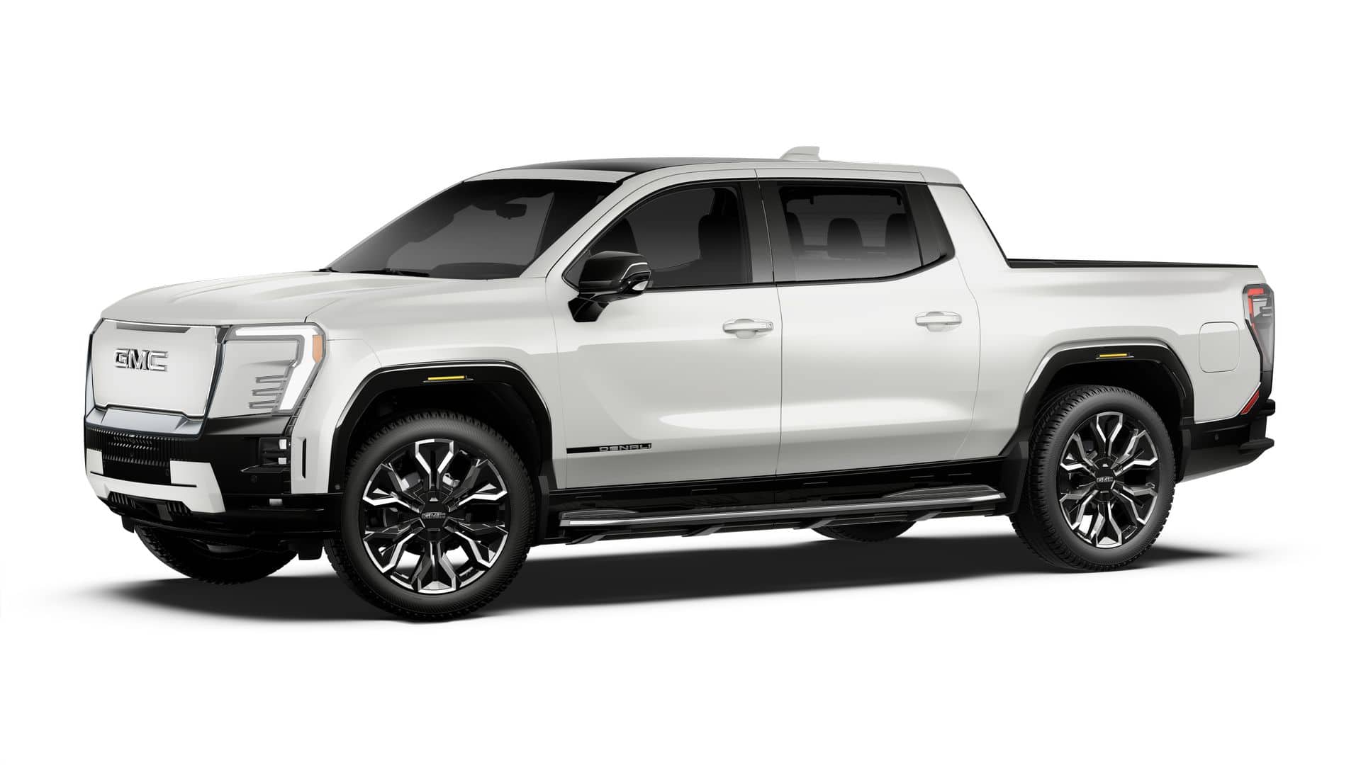 2025 GMC Sierra EV Vehicle Photo in ZELIENOPLE, PA 16063-2910