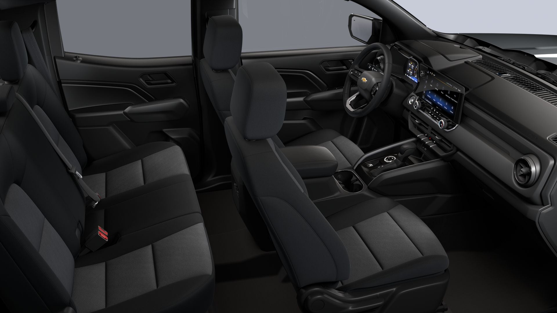 2026 Chevrolet Colorado Vehicle Photo in NEENAH, WI 54956-2243