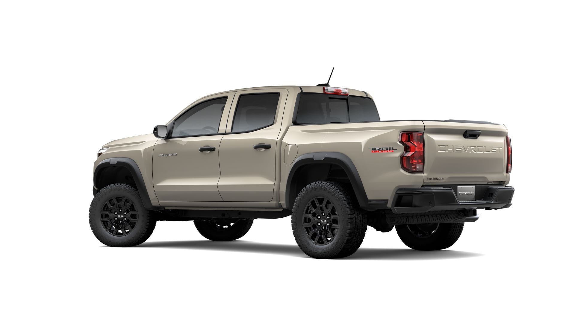2026 Chevrolet Colorado Vehicle Photo in EVERETT, WA 98203-5662