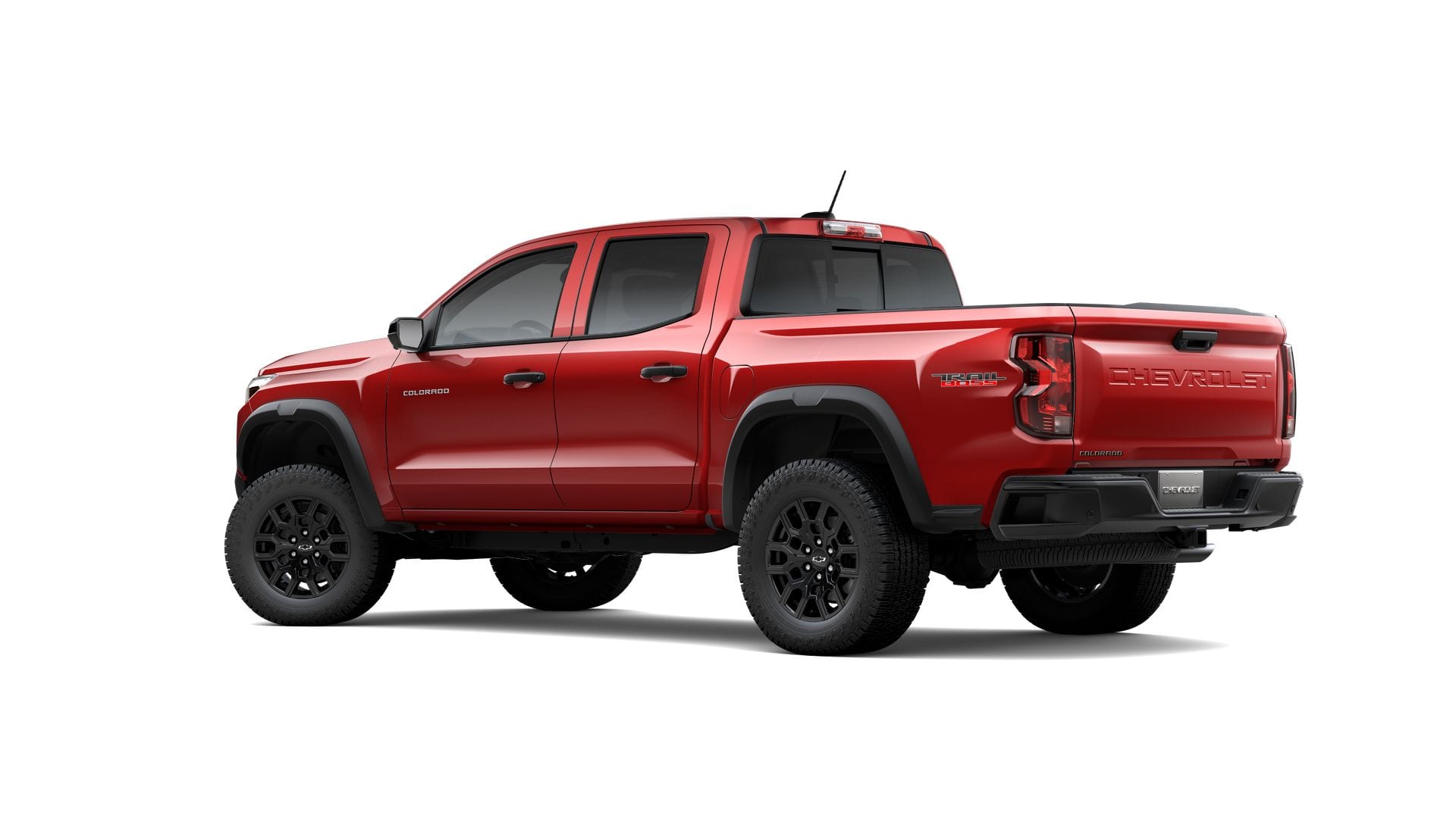 2026 Chevrolet Colorado Vehicle Photo in PUYALLUP, WA 98371-4149