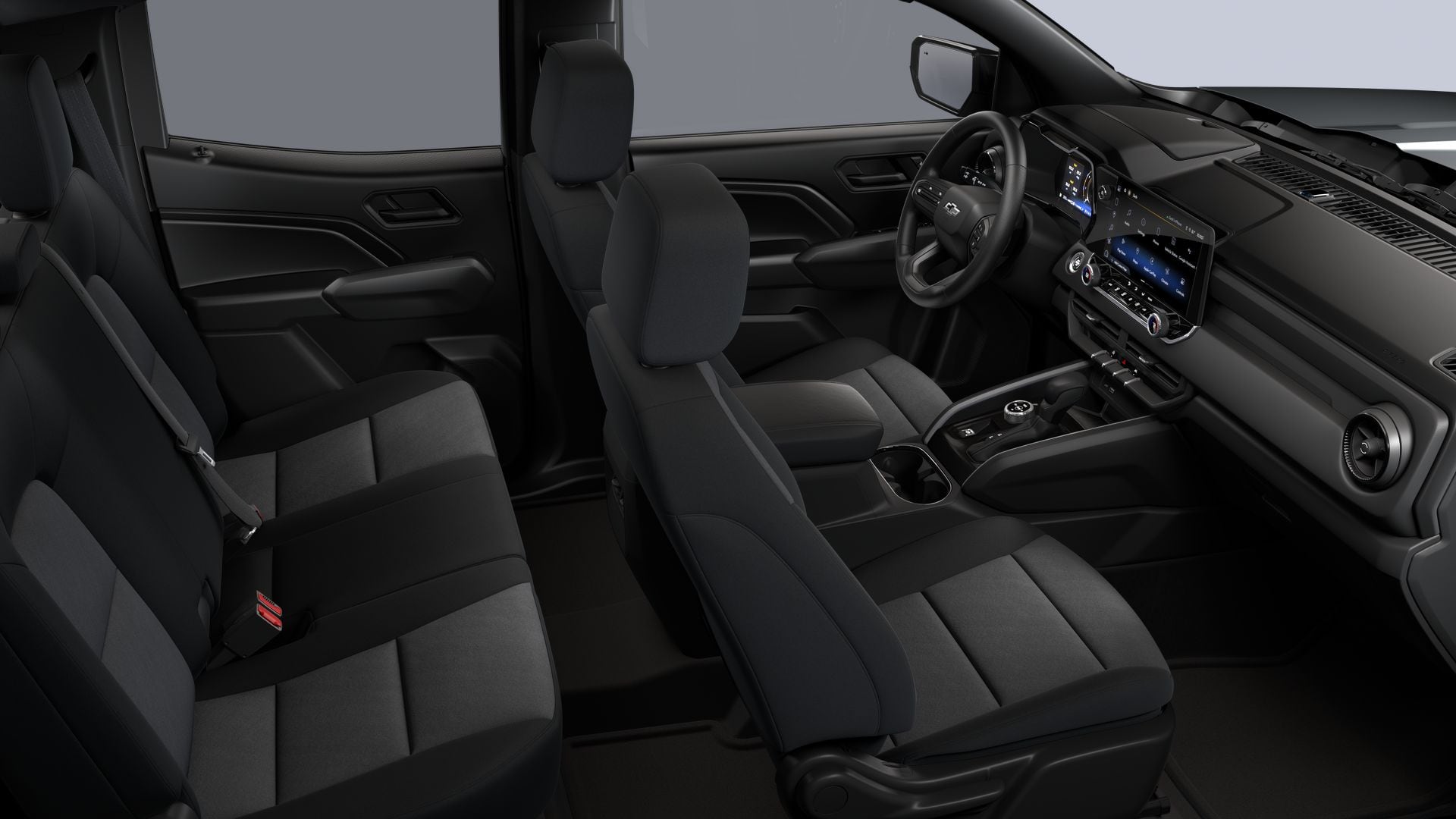 2026 Chevrolet Colorado Vehicle Photo in EVERETT, WA 98203-5662