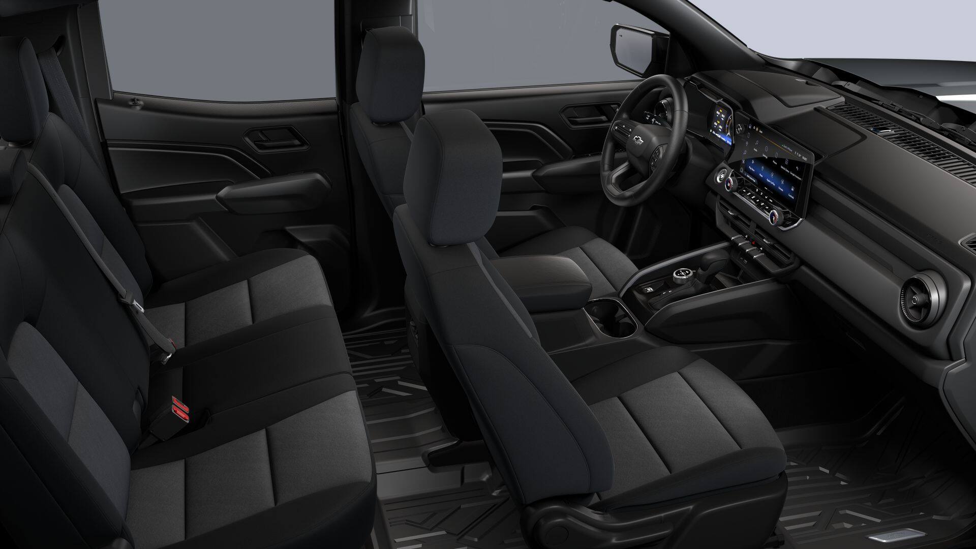 2026 Chevrolet Colorado Vehicle Photo in BRUNSWICK, GA 31525-1881