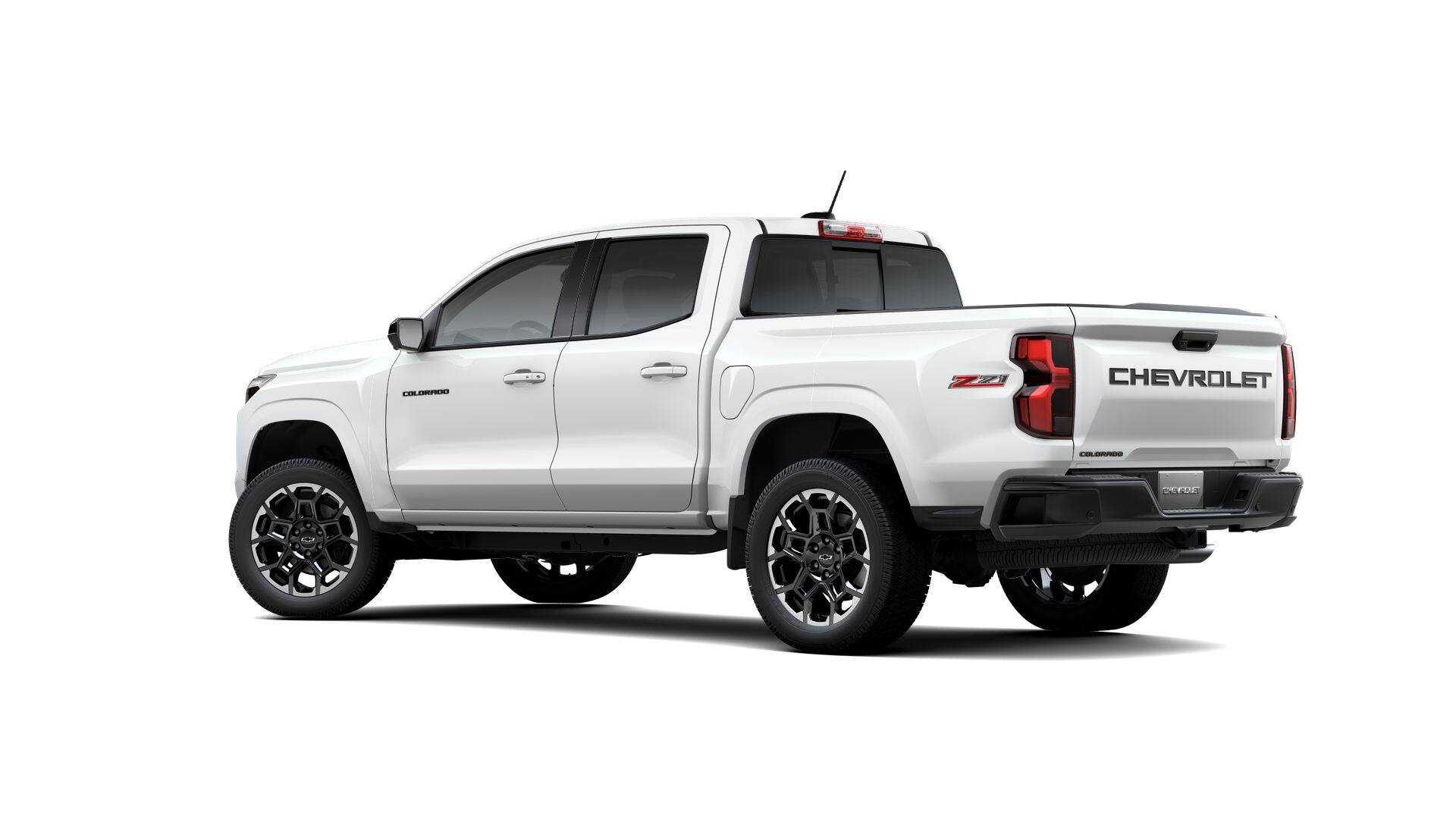2026 Chevrolet Colorado Vehicle Photo in PUYALLUP, WA 98371-4149