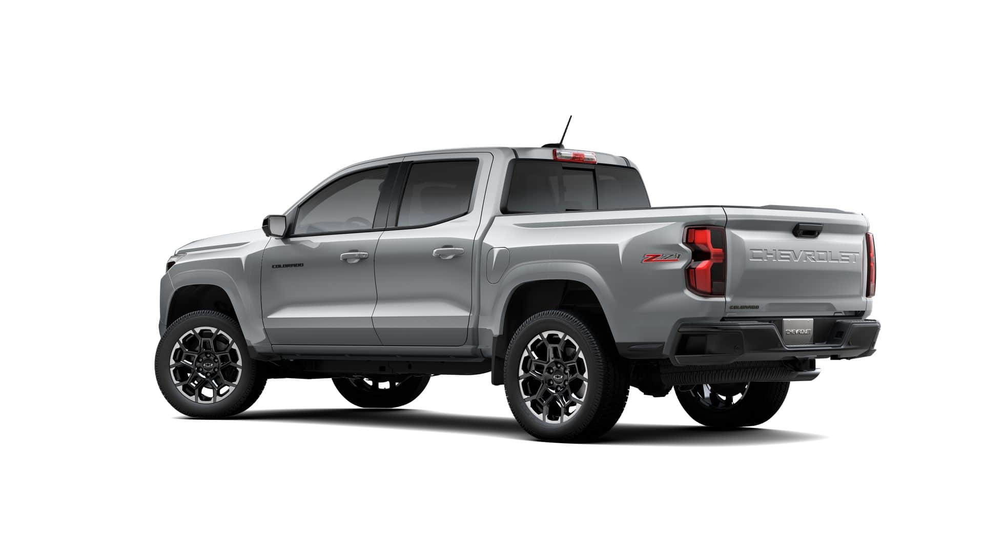 2026 Chevrolet Colorado Vehicle Photo in PUYALLUP, WA 98371-4149