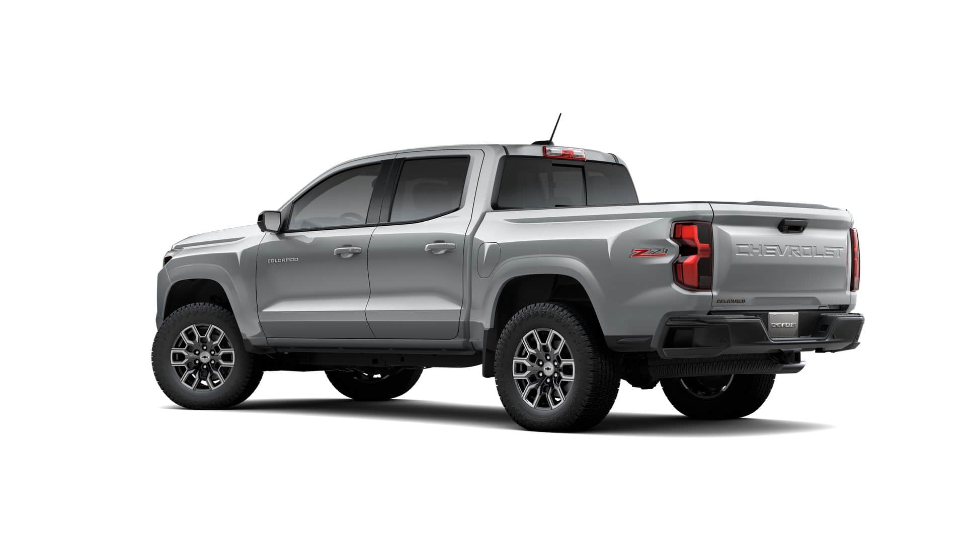 2026 Chevrolet Colorado Vehicle Photo in PUYALLUP, WA 98371-4149
