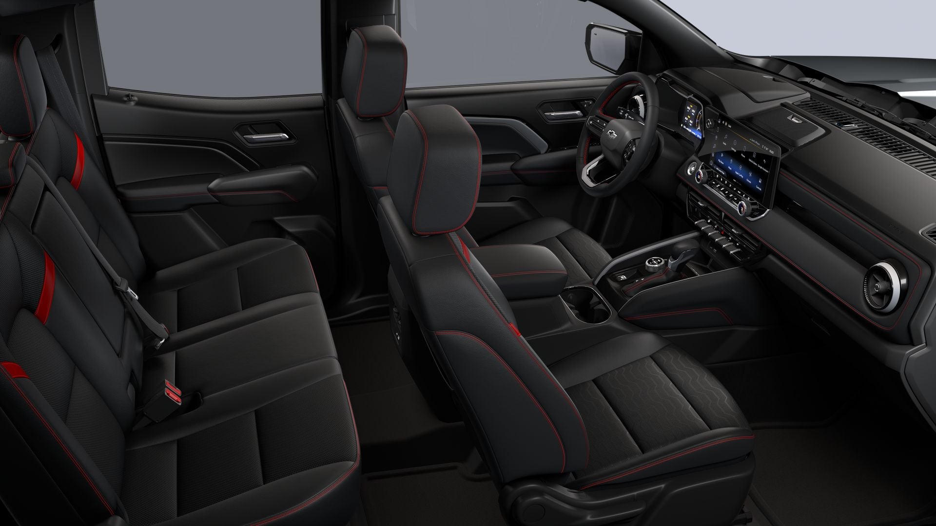 2026 Chevrolet Colorado Vehicle Photo in PUYALLUP, WA 98371-4149