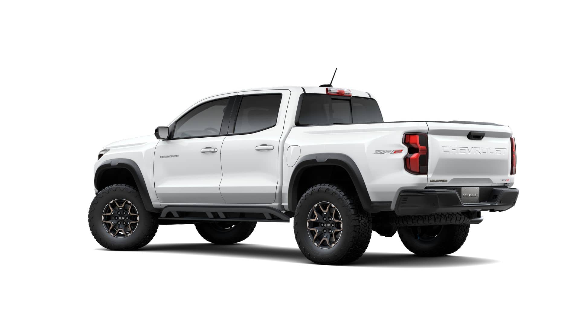 2026 Chevrolet Colorado Vehicle Photo in PUYALLUP, WA 98371-4149