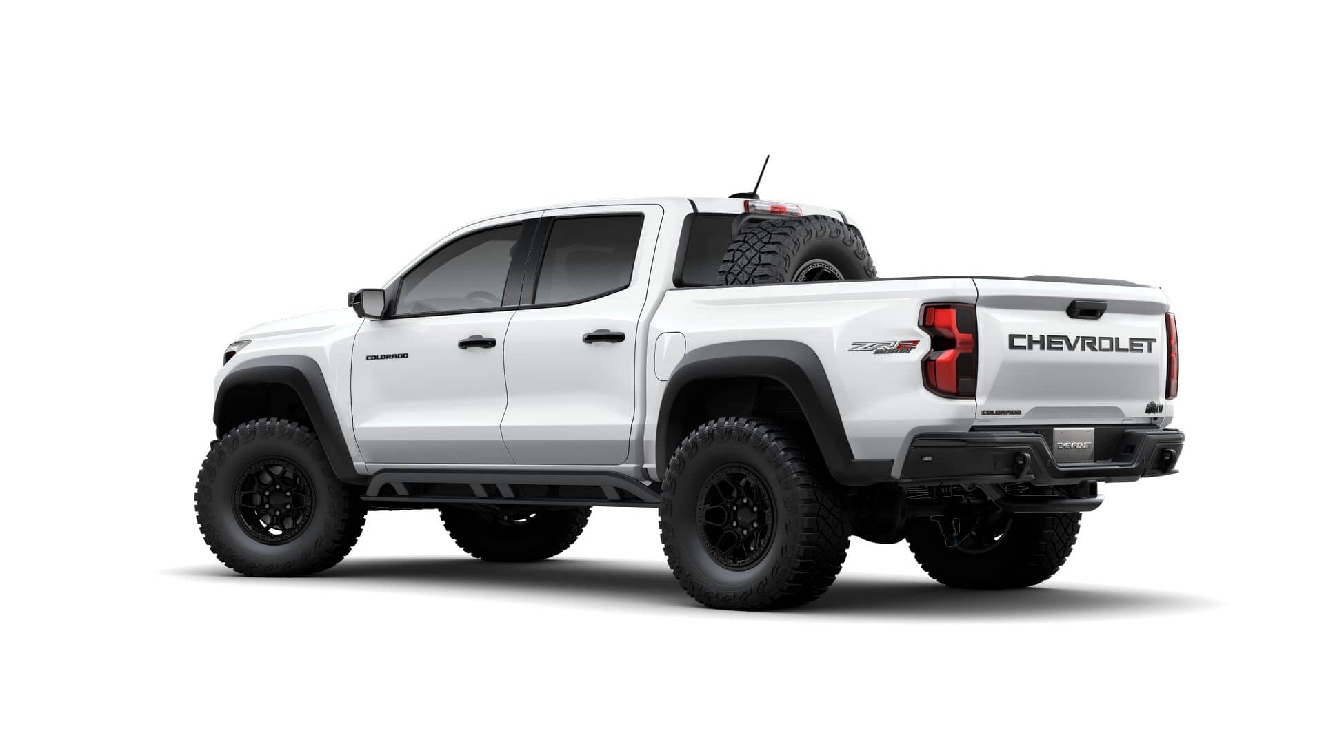 2026 Chevrolet Colorado Vehicle Photo in PUYALLUP, WA 98371-4149