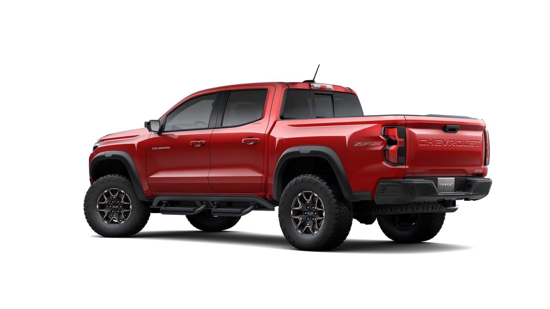 2026 Chevrolet Colorado Vehicle Photo in PUYALLUP, WA 98371-4149