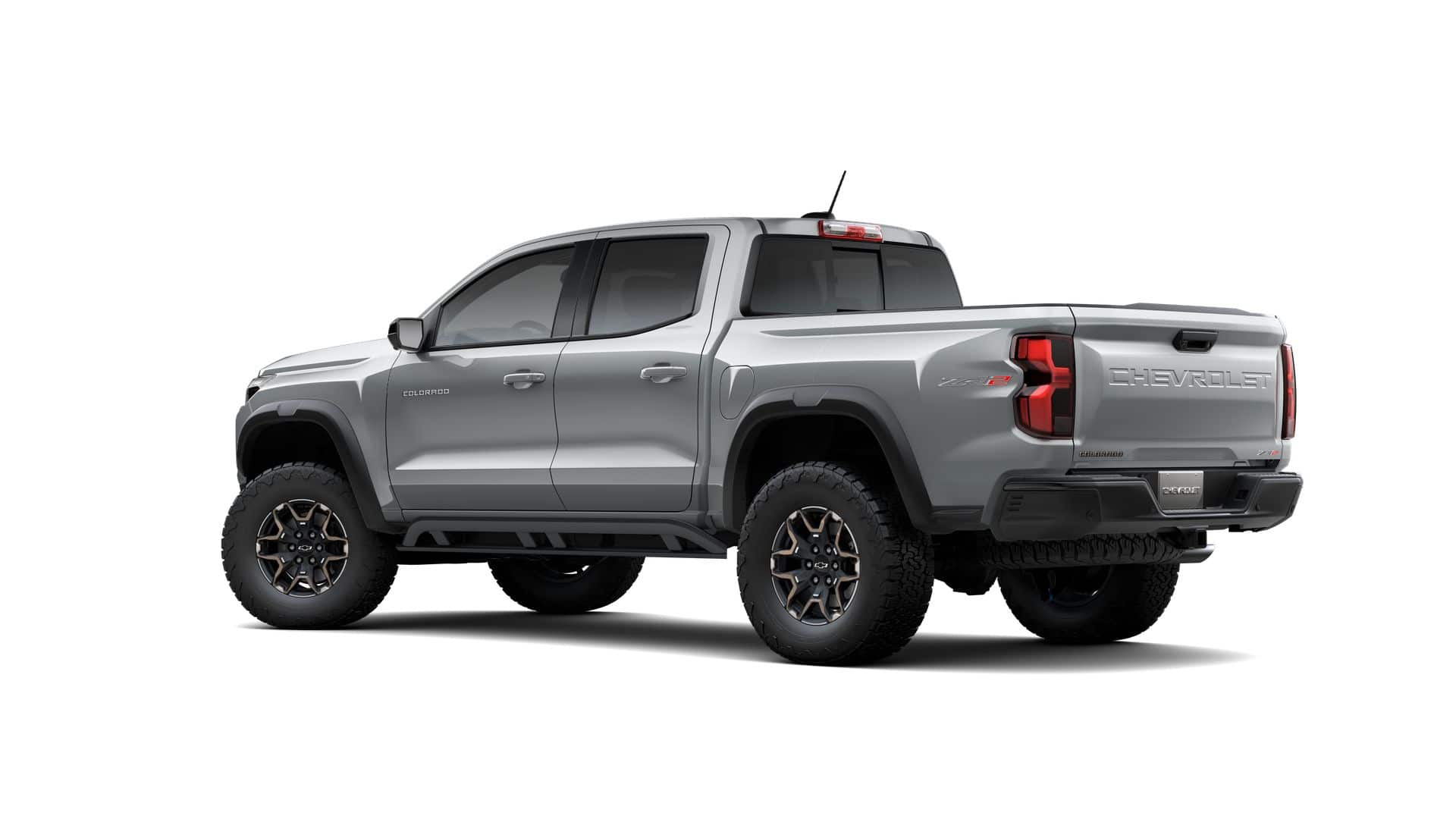 2026 Chevrolet Colorado Vehicle Photo in PUYALLUP, WA 98371-4149