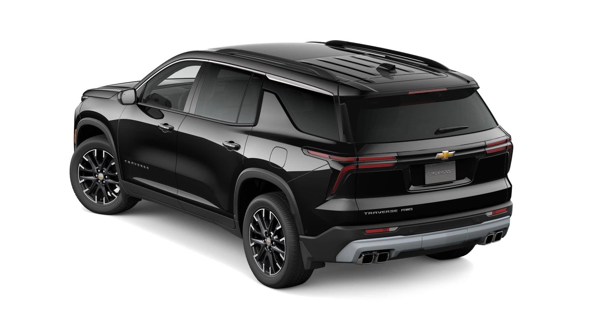 2026 Chevrolet Traverse Vehicle Photo in NEENAH, WI 54956-2243